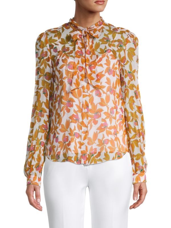 Diane von Furstenberg Blusen: Chemiser Diane von Furstenberg  - Taille 4, soie – Neu und originalverpackt aus Morges von sandy069 8