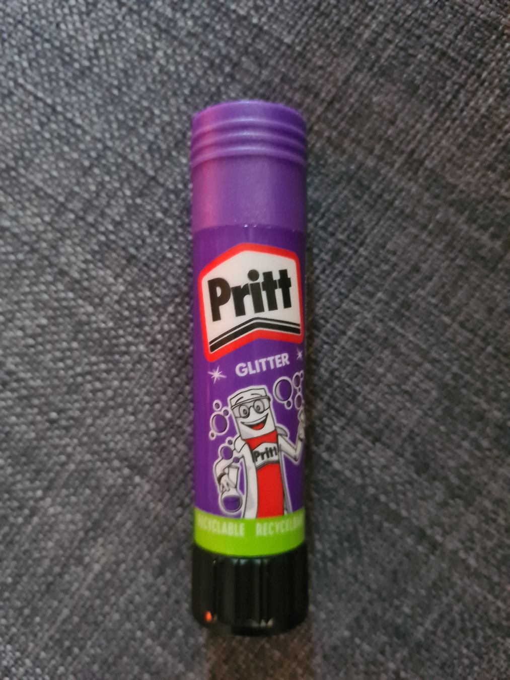 Sticker: Pritt Glitzerkleber Neu Nie benutzt – Nuovo e nell'imballaggio originale da Schaffhausen venduto da gle_6gfp