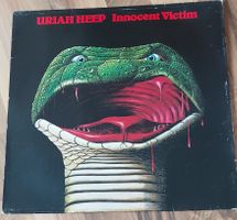 LP - URIAH HEEP - INNOCENT VICTIM
