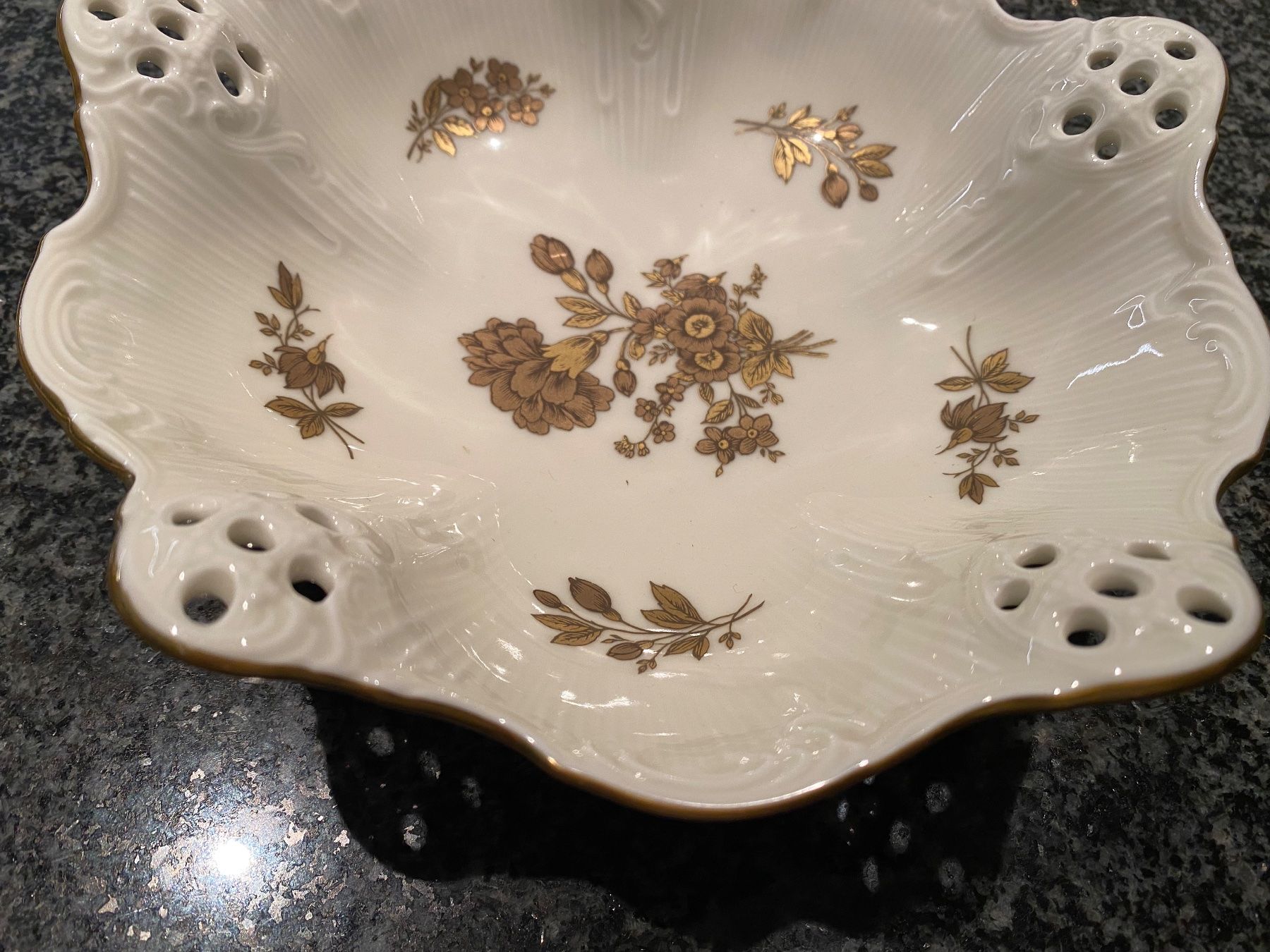 Rosenthal Schalen: Moliere von Rosenthal in Elfenbein – Neu (gemäss Beschreibung) aus Buchs ZH von Sten7 1