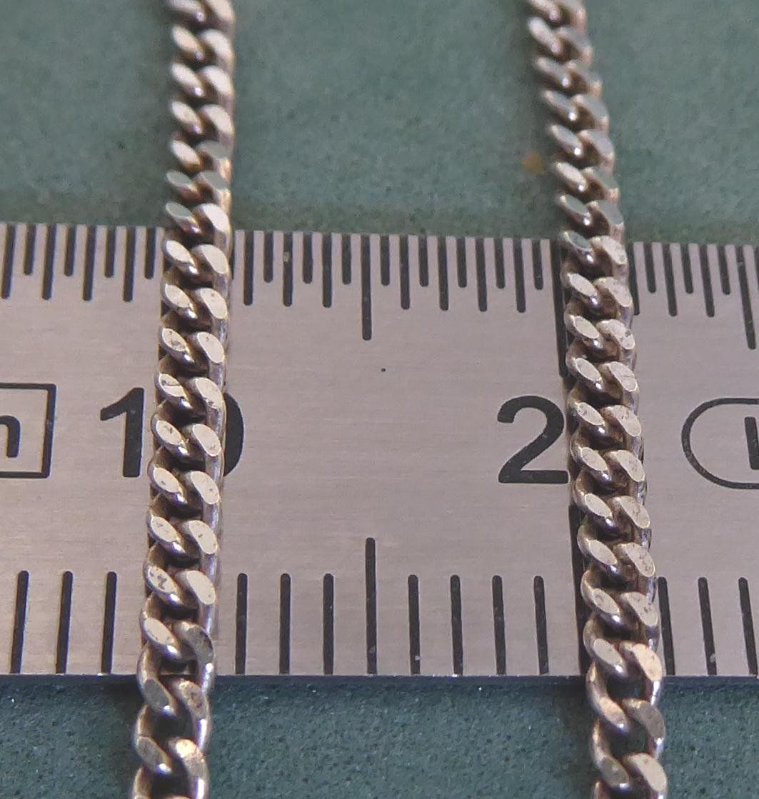 Catenine: Kette 925 Silber – Usato da Muri AG venduto da silvermouse007 3