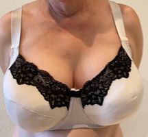 BH weiss Spitze 95F soutien-gorge reggiseno bra (Nr. 217)