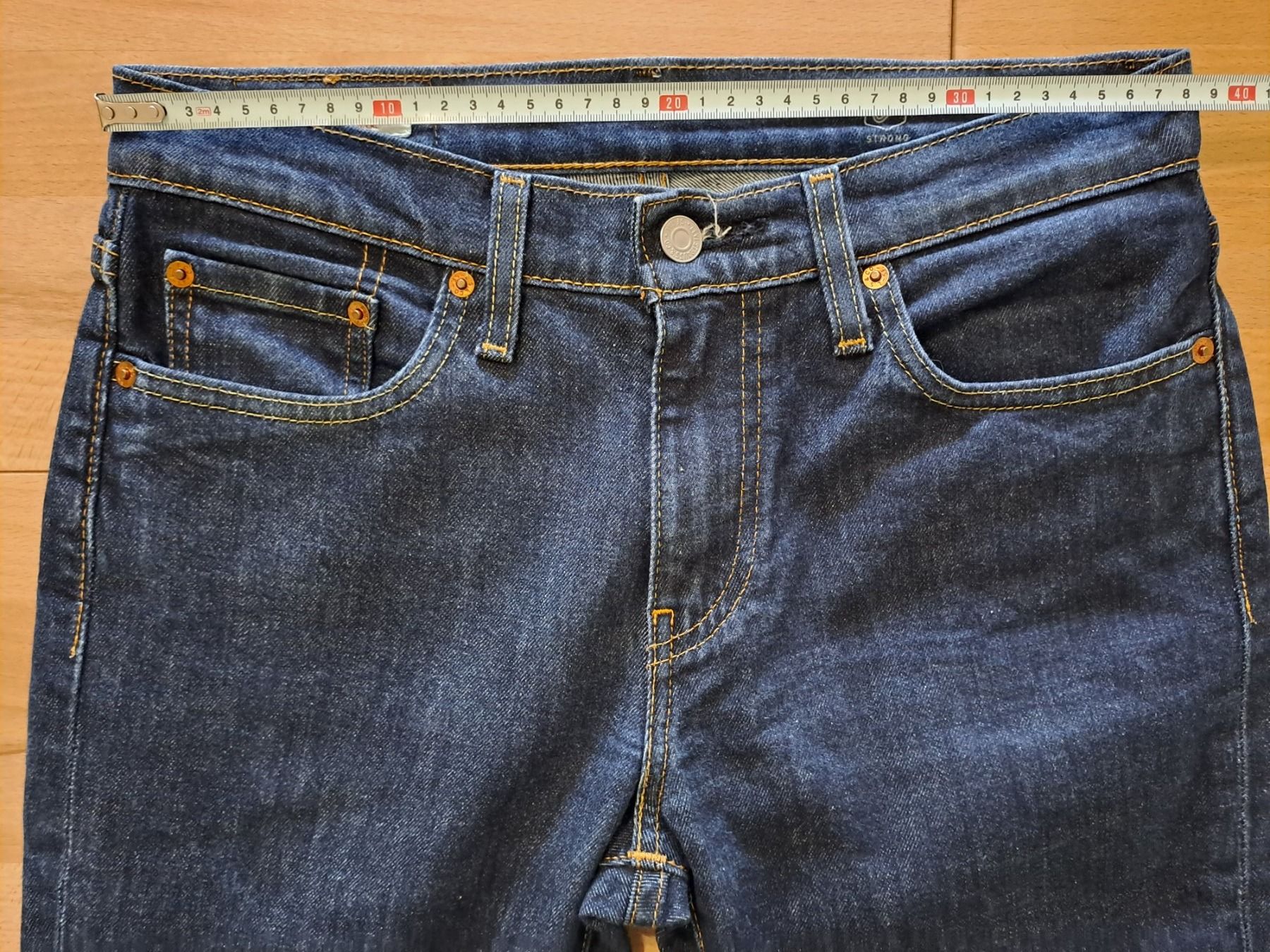 Levi's Jeans: Levis 511 W30 L34 – Usato da Meyrin venduto da dijin 4