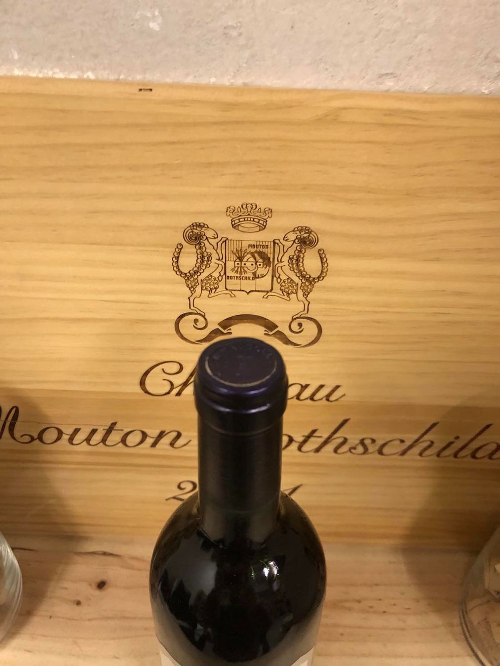 Vino: 1993 CHATEAU LA CONSEILLANTE – Nuovo e nell'imballaggio originale da Münchenstein venduto da weinundspirituosen 4