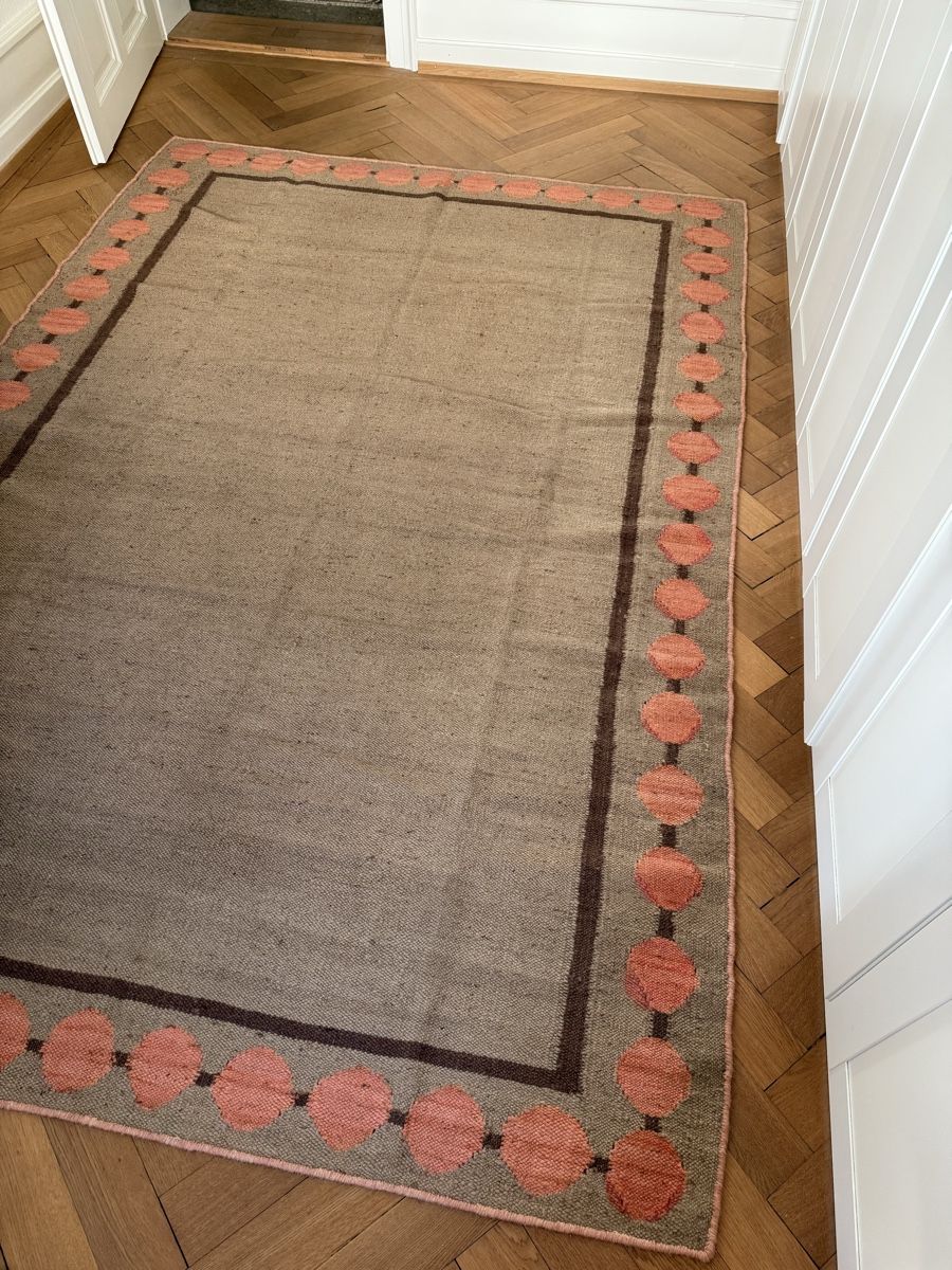 Tappeti: Jute Teppich, NEU – Nuovo (secondo la descrizione) da Zürich venduto da MCM11