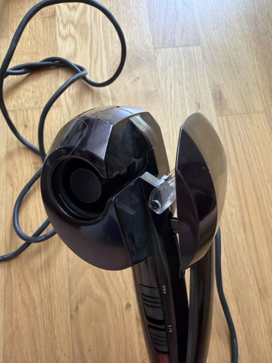 BaByliss Lockenstäbe & Haarglätter: Appareil pour cheveux BABYLISS  – Gebraucht aus Le Locle von Mayd_h 3