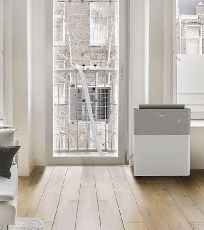 Midea Condizionatori: Midea Portasplit Klimaanlage – Nuovo e nell'imballaggio originale da Birsfelden venduto da jli_t8rq 4