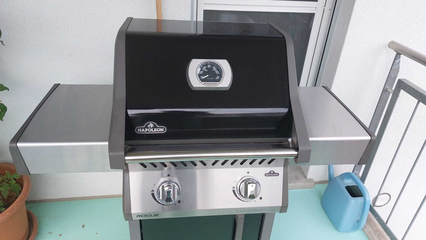 Grills: Gasgrill Napoleon – Gebraucht aus Jegenstorf von Banane44 1