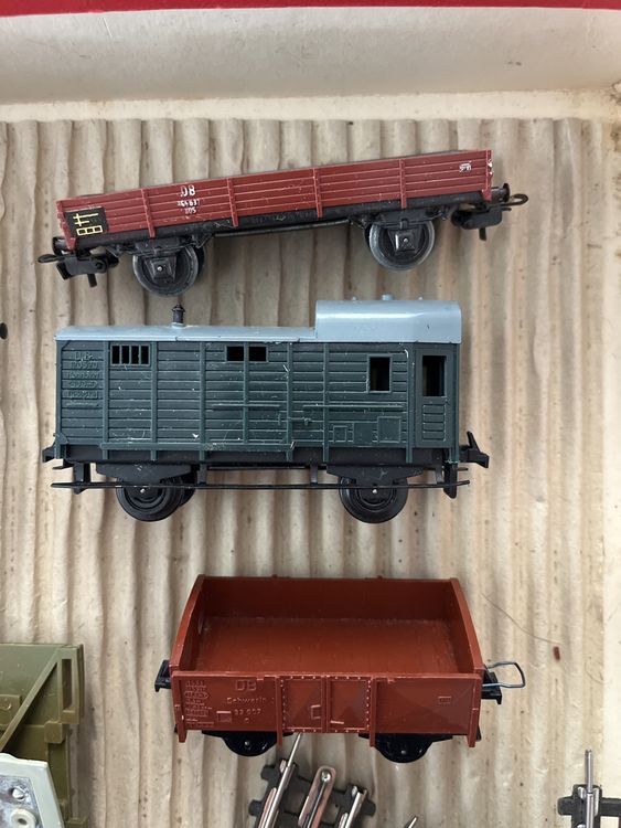 Trix Modellini di ferrovie: Trix Express Modelleisenbahn – Usato da Olten venduto da Bitt19 4