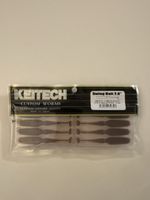 Keitech Swing Bait, 2.8", Motoroil PP Red