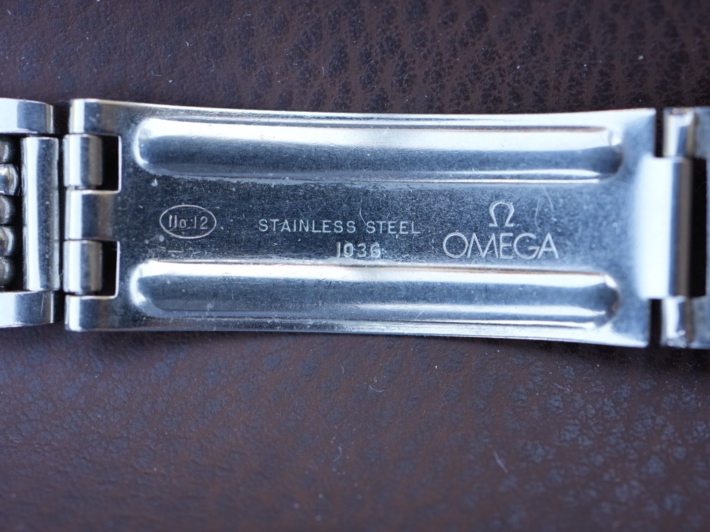 Omega Uhren: Omega Seamaster 2846, Honeycomb – Neu (gemäss Beschreibung) aus Illnau von WatchSky 8