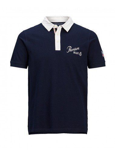 Jack & Jones Magliette Polo: Polo - Jack & Jones – Nuovo e nell'imballaggio originale da Meyrin venduto da fashion-outlet