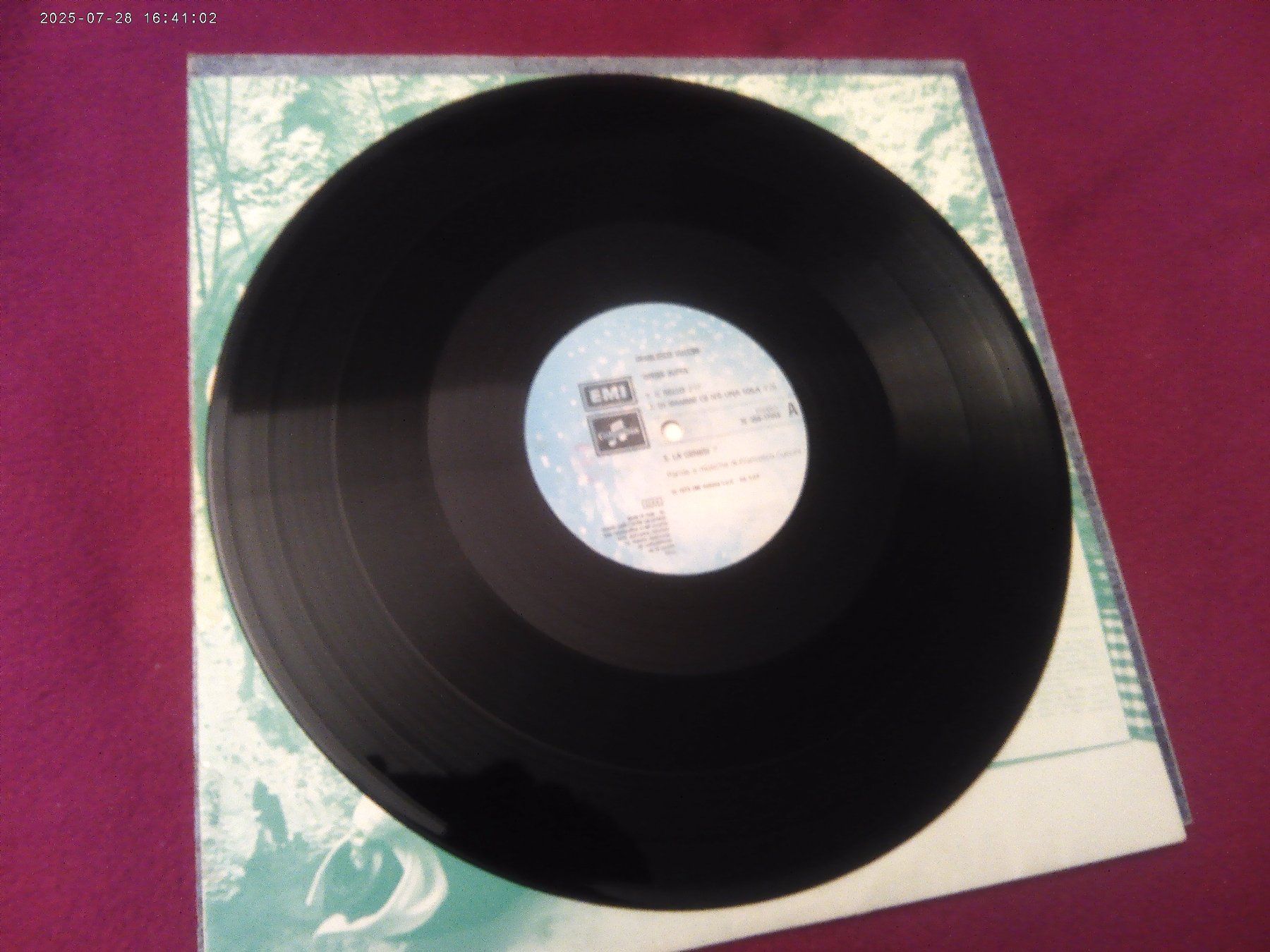 Schallplatten: Francesco Guccini - Opera Buffa Vinyl Schallplatte – Gebraucht aus Volketswil von nemo2000 4