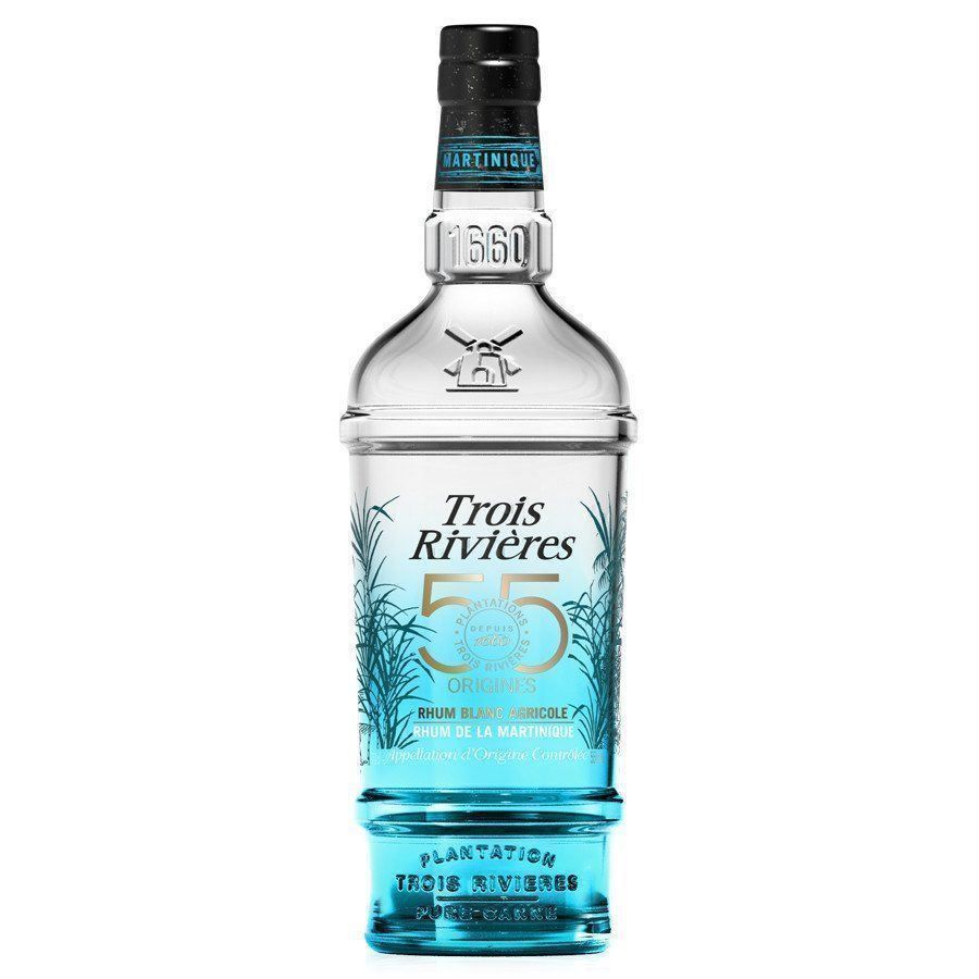 Spirituosen: Trois rivières Origine 55 – Neu (gemäss Beschreibung) aus Le Locle von drinkshop