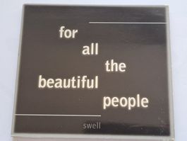 CD Swell – For All The Beautiful People ( Indie ) 