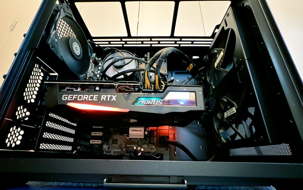 AORUS GeForce RTX™ 3070 MASTER 8G | Kaufen auf Ricardo
