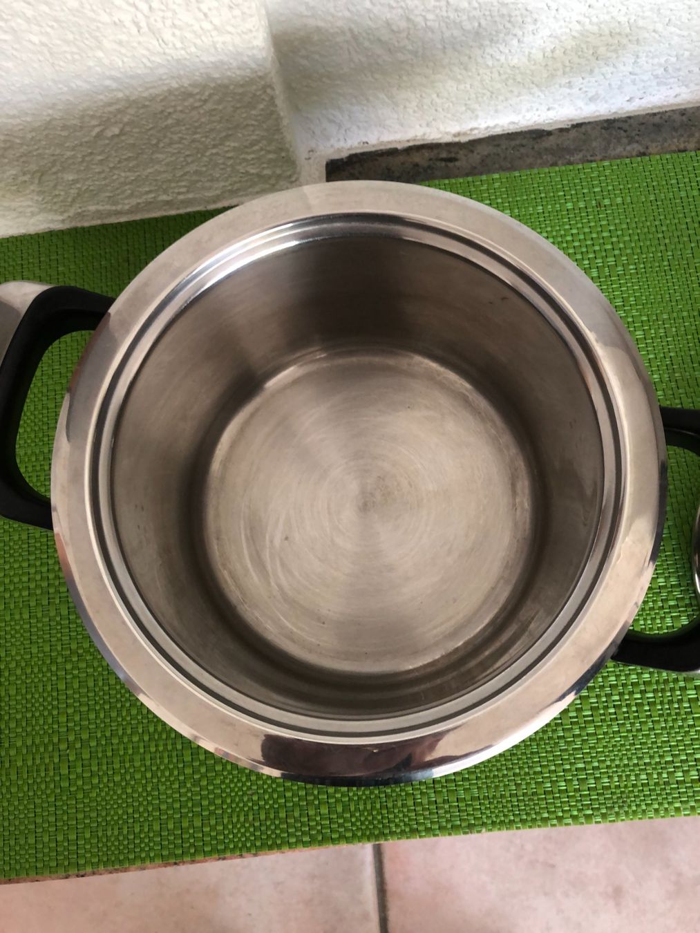 Padelle: Pfanne mit Deckel aus Hausräumung – Usato da Freienstein venduto da ErnaS01 1