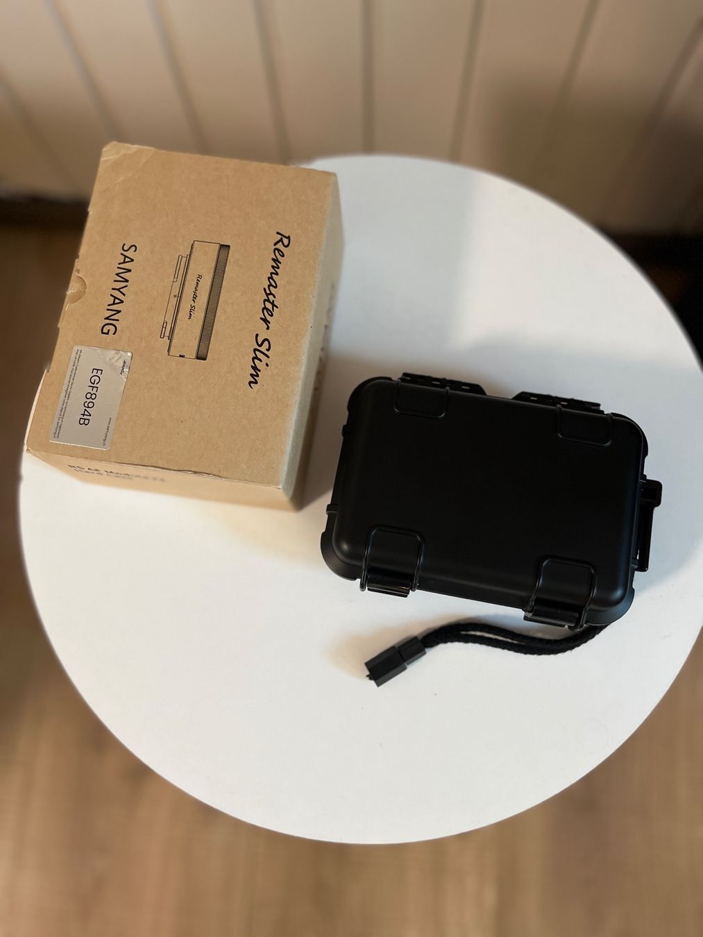 Samyang Obiettivi: samyang remaster slim – Usato da Echandens venduto da wsurfer 1