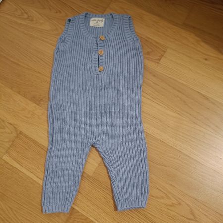 Jumpsuit Grösse 56