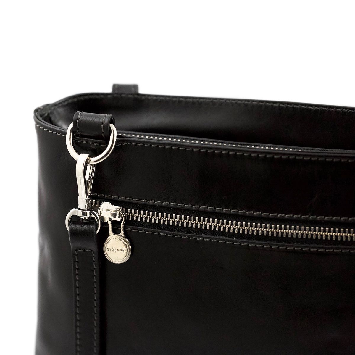 Borse da donna: Rucksack Tasche aus Leder Noemi – Nuovo e nell'imballaggio originale da Wittenbach venduto da bes_k8vr 2