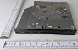 DVD Laufwerk Slimline Trayload SATA - Top Zustand!