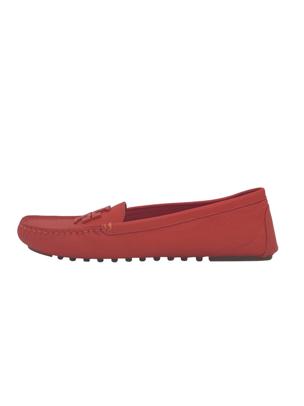 Tory Burch Damenschuhe: Tory Burch Lowell 2 Driver Mokassin EU 39.5 Orange – Gebraucht aus Zürich von shoe_shop