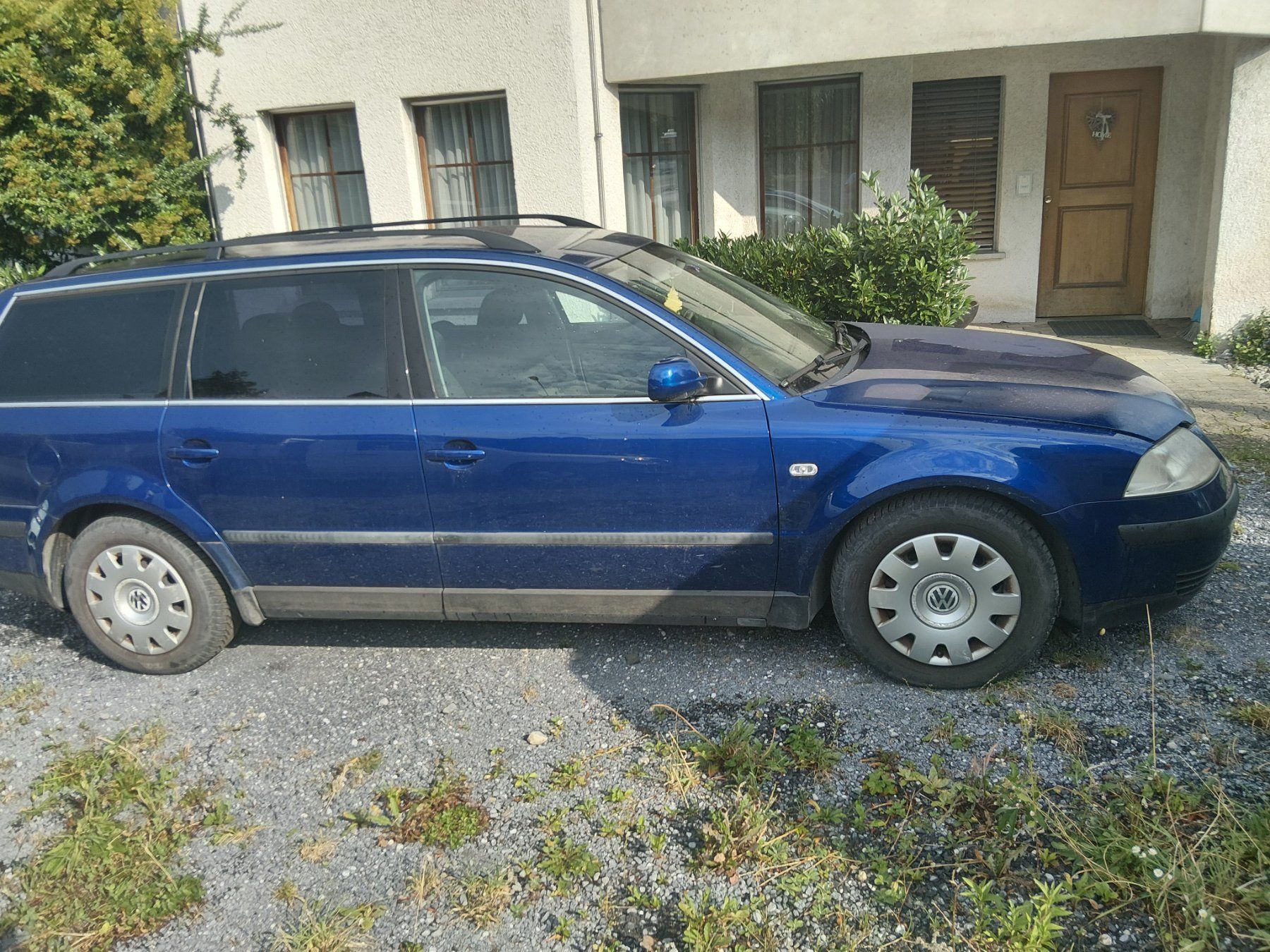 VW Automobili: VW Passat Variant – Difettoso da Marbach SG venduto da ScannerOne 3