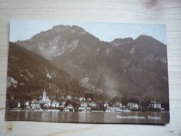 Vierwaldstättersee, Vitznau, 27.V.21