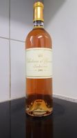 Chateau  d'Yquem 2005  1er Grand cru Classe