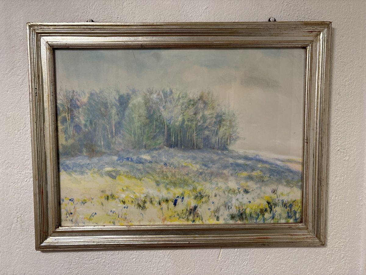 Dipinti: R.MÜLLER - XXÈME – Usato da Sion venduto da pasadena1914 1