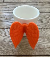 2 x rot, 1 x orange Wingstassen Pylones green & associates