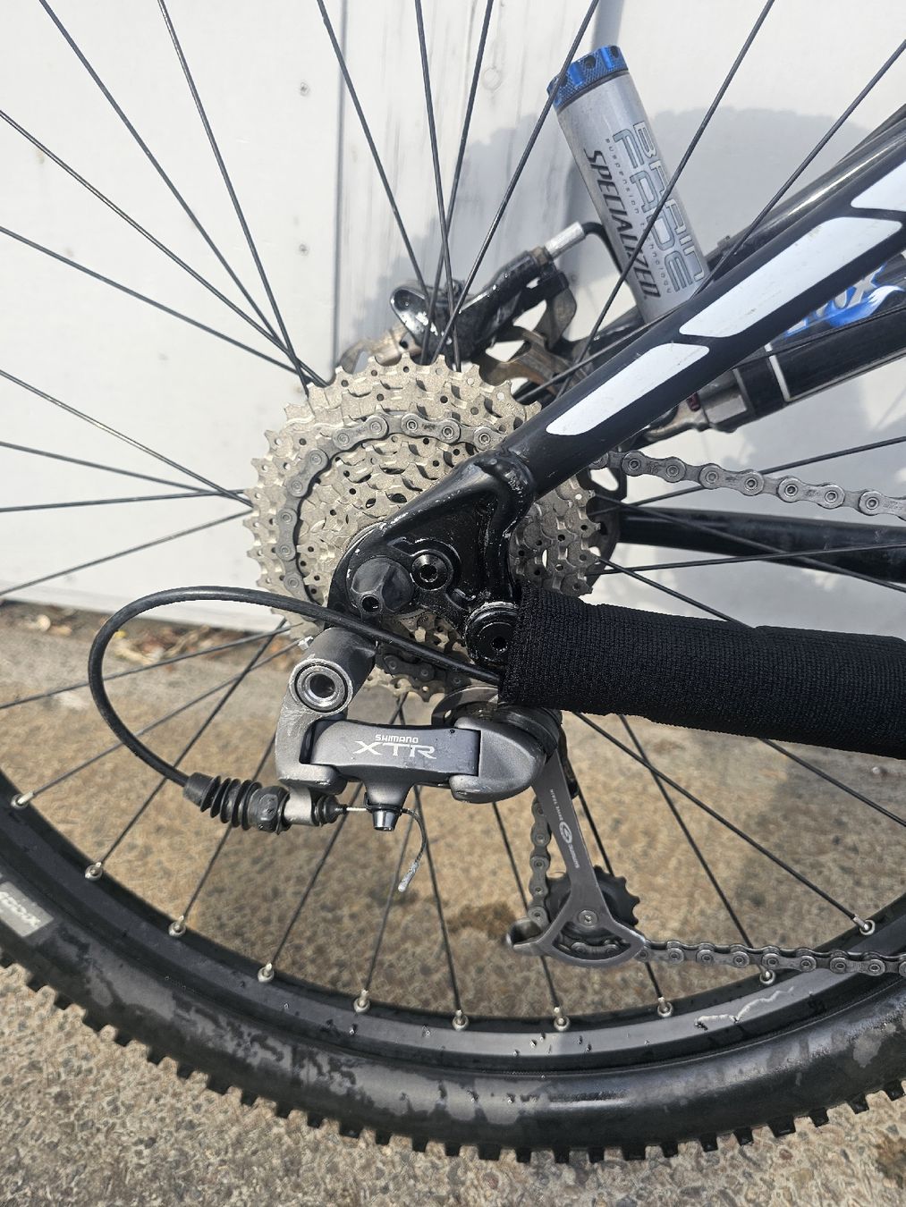 Specialized Biciclette: Specialized Fully XTR Ab 1chf  – Usato da Ehrikon venduto da noa_vyp5 3