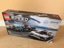 LEGO Speed Champions 76909 Mercedes-AMG 