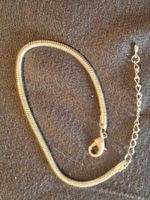 AISI Edelstahl Schlangen Armband 26 cm mit Verlängerung