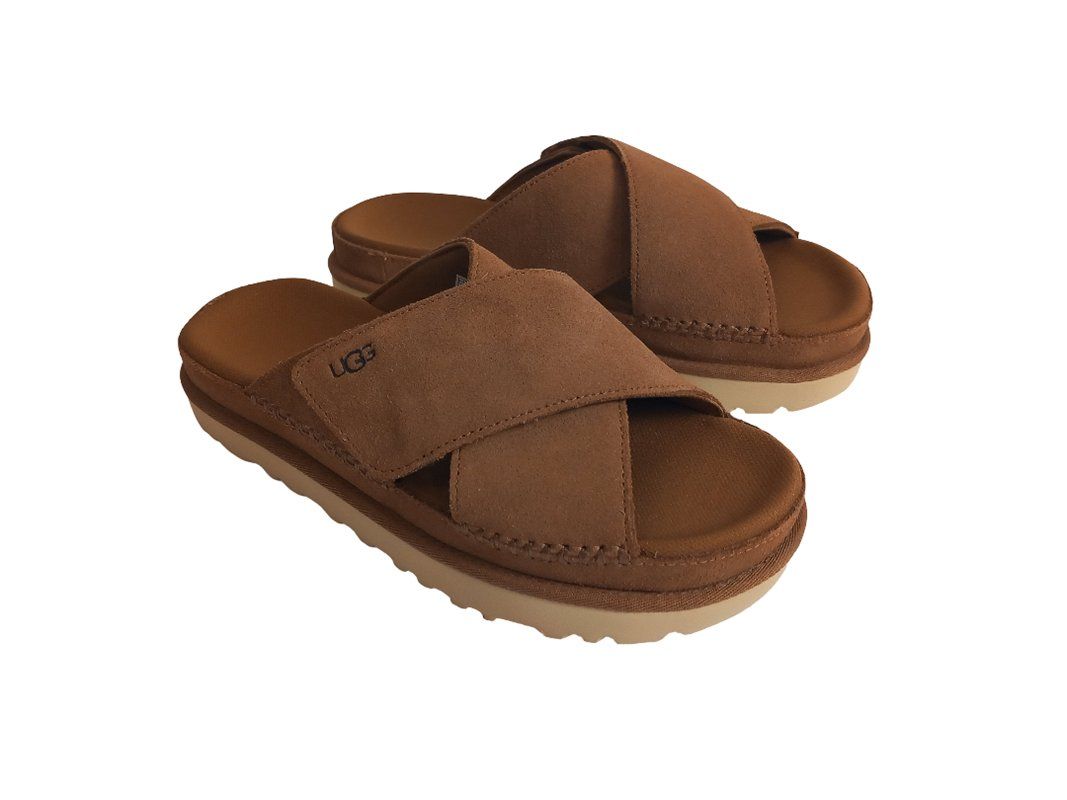 Ugg Scarpe da uomo: UGG Sandalen (Gr. 39) – Nuovo (secondo la descrizione) da Hünenberg venduto da Restwert_Zug