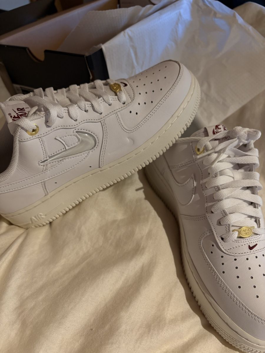 Nike Scarpe da uomo: NIKE AIR FORCE 1 '07 PRM – Nuovo e nell'imballaggio originale da Rorschacherberg venduto da ama_vz5n 1