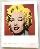 Andy Warhol - Series and Singles - Ausstellungskatalog