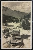 AROSA - WINTER .