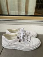 Naturläufer Echtleder Sneakers, sehr wenig gebraucht