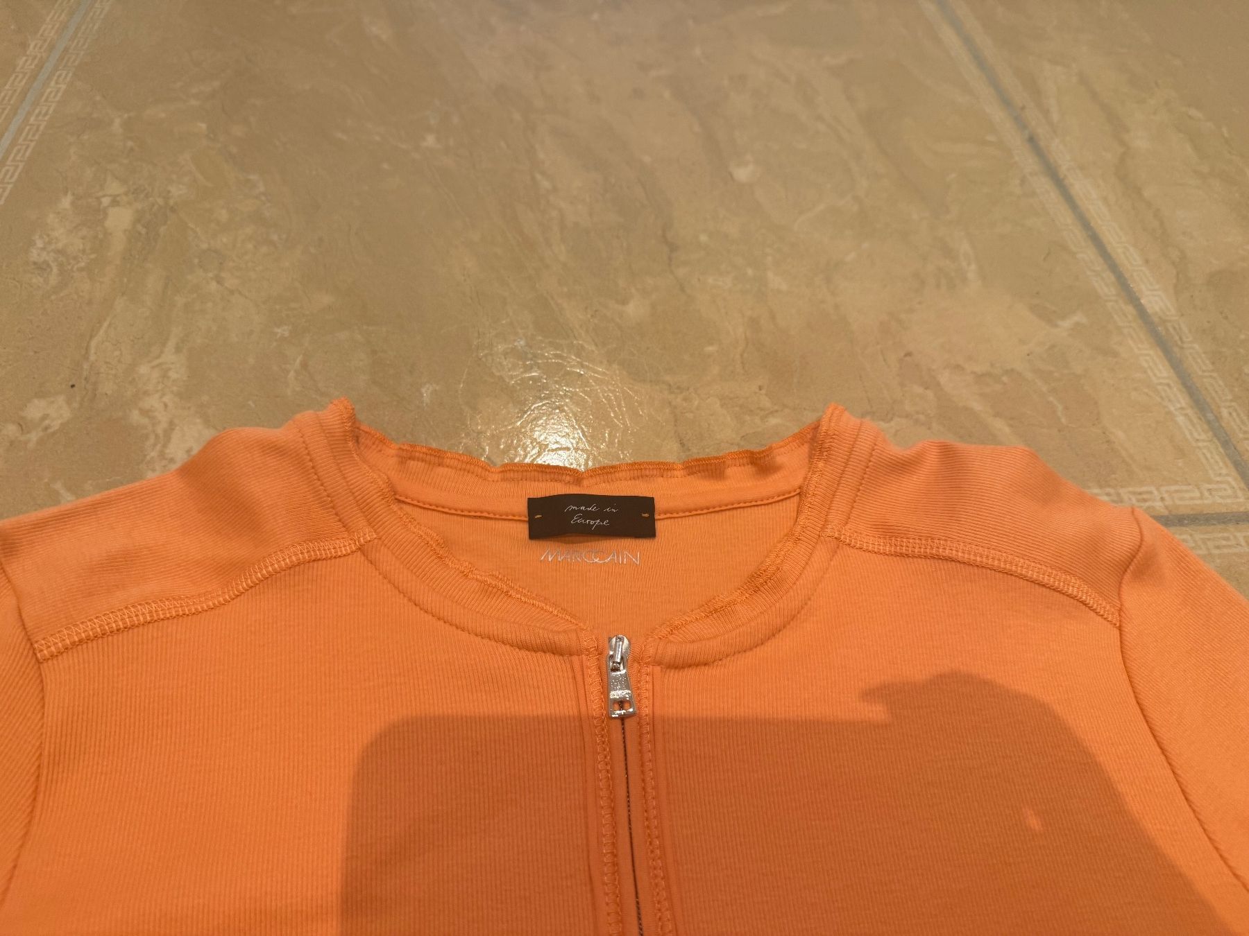 Marc Cain Giacche: Marc Cain NWT superweiche Jacke, Grösse 3 – Nuovo (secondo la descrizione) da Klingnau venduto da Markus14 2