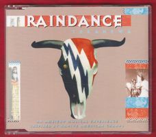 Tekanewa - Raindance (CD-Single)