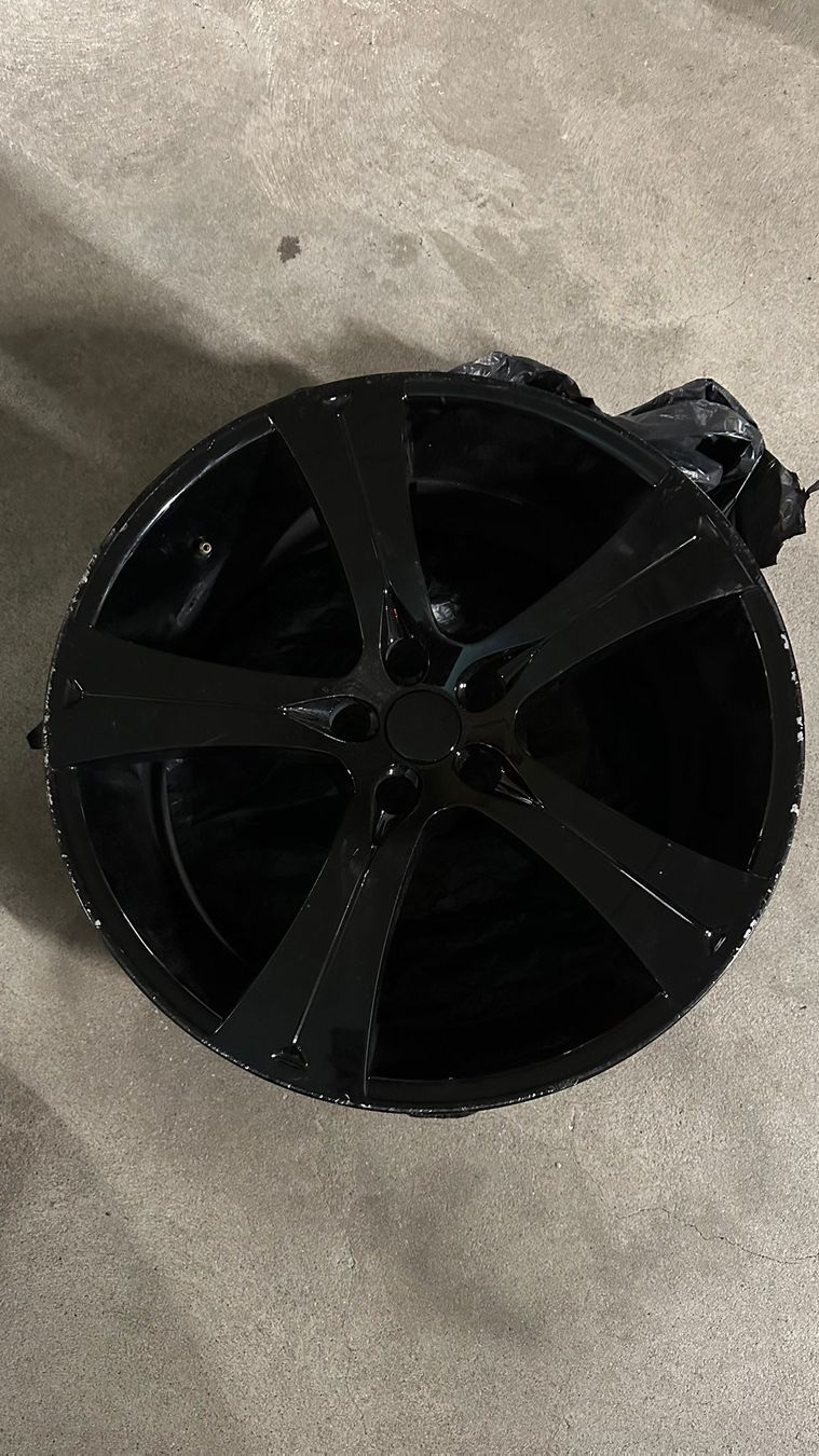 Cerchioni: 20 Zoll Felgen 4x – Usato da Winterthur venduto da Don_Deni93 1