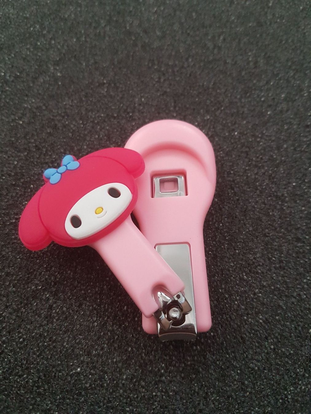 Pedicure: Hello Kitty: 1 coupe ongles My Melody – Nuovo e nell'imballaggio originale da Lutry venduto da kylab7 1