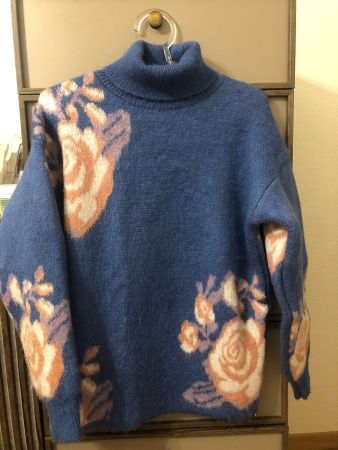 Trendyol Women Sweater S size High Neck