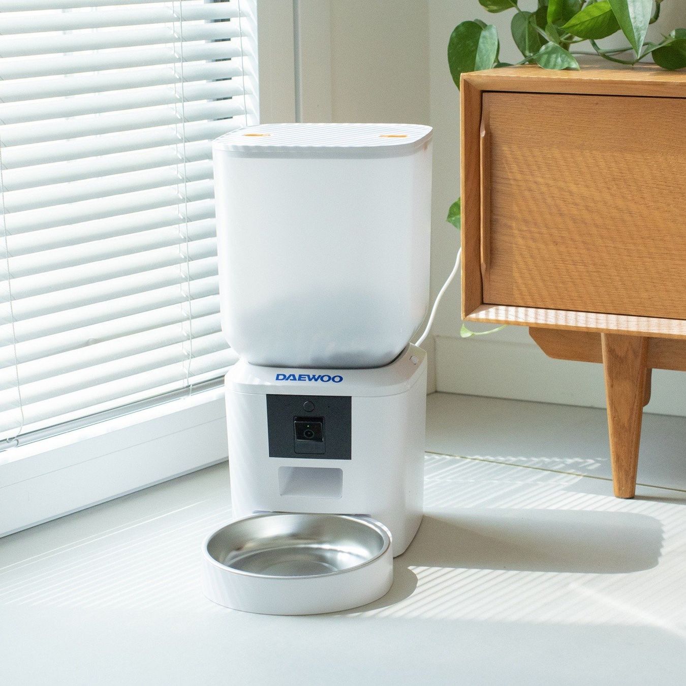 Mangimi: Daewoo Smart Pet Feeder + Camera 7L – Nuovo e nell'imballaggio originale da Hitzkirch venduto da Thali_AG 5