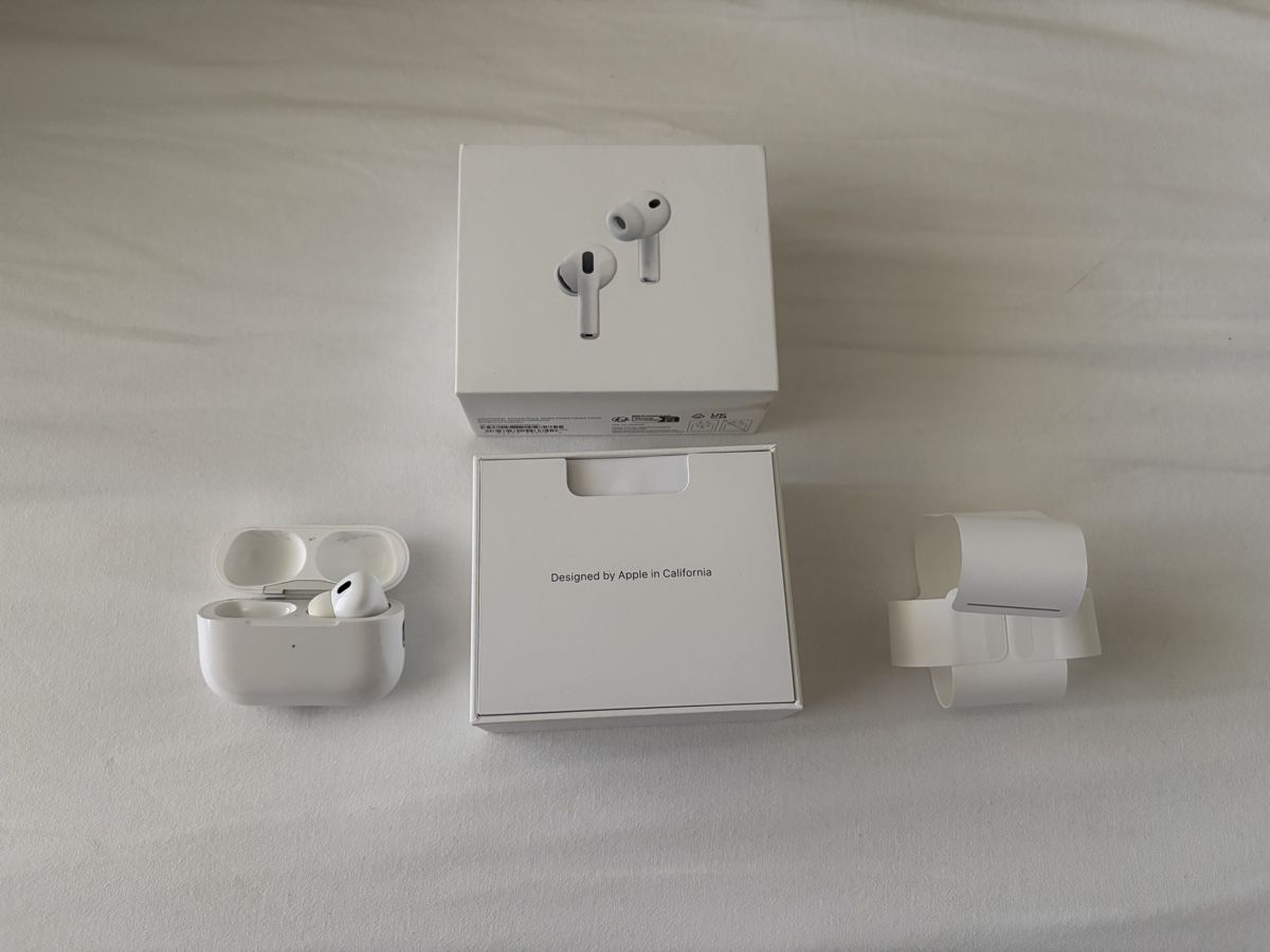 Apple Cuffie: Air Pods Pro 2 (2nd Gen) – Usato da Thalwil venduto da Miichael_G