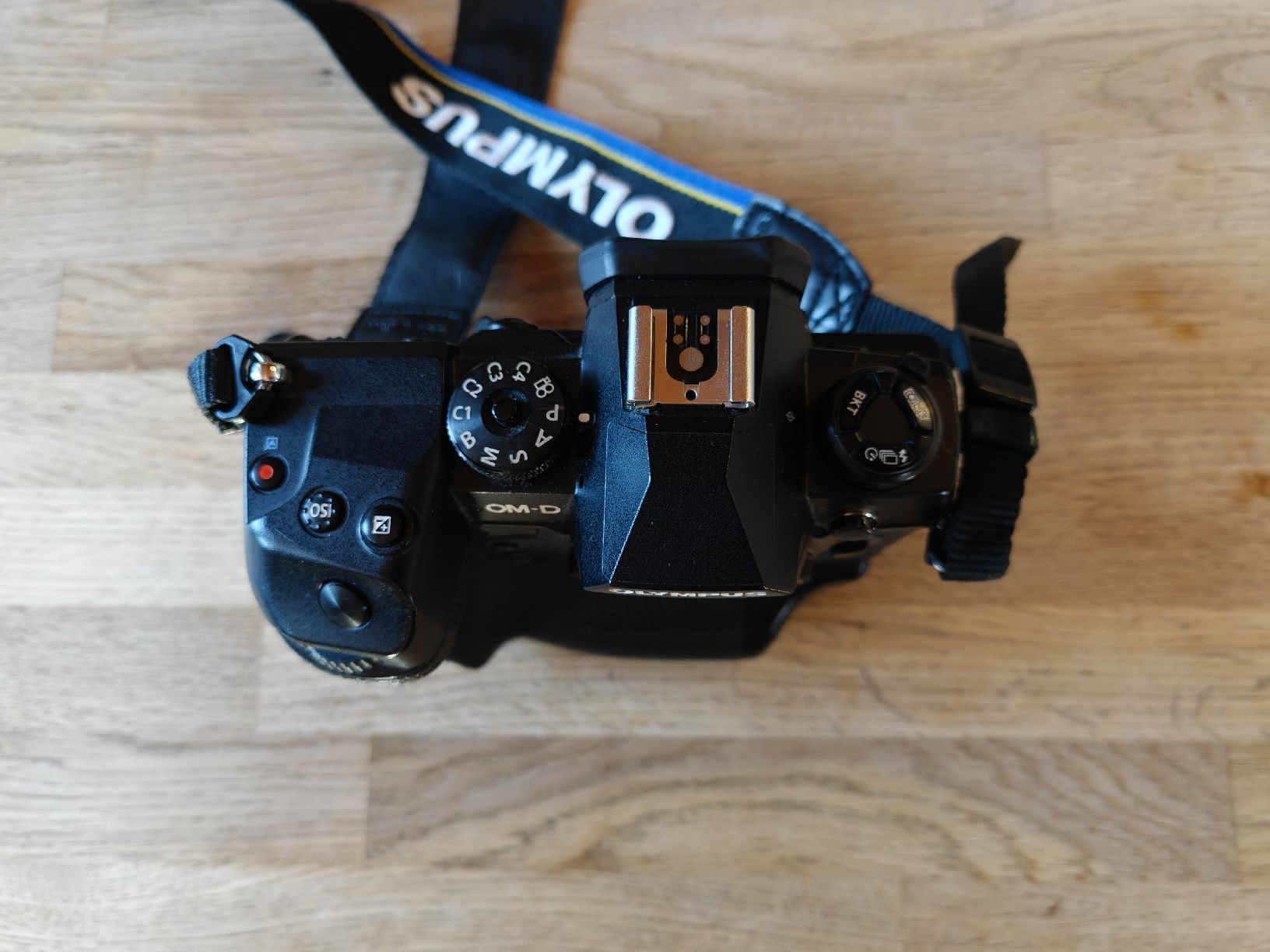 Olympus Kamera: Olympus OMD E-M1X – Gebraucht aus Ossingen von Buebsi 3