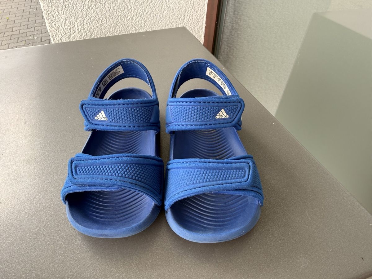 Scarpe per ragazzi: Adidas Boys Sandals Size 21 – Usato da Diessenhofen venduto da mar_8cyl 5