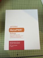 DoTerra MetaPWR Recharge - neu