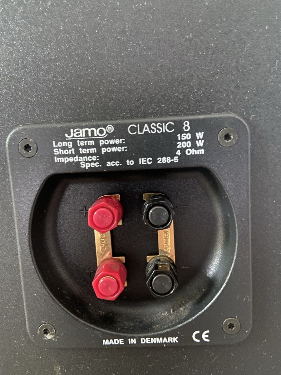 Jamo Casse acustiche: Jamo Classic 8 / 200 W / 4 Ohm – Usato da Muri b. Bern venduto da Sydney2002 3